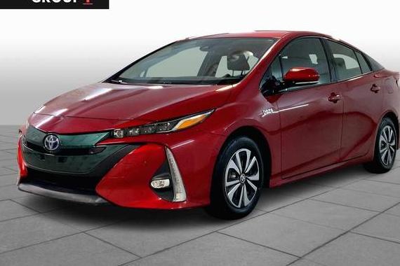 TOYOTA PRIUS PRIME 2017 JTDKARFP0H3017101 image